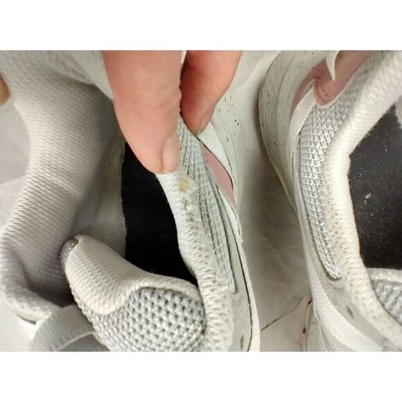 Merrell Dash Bungee Low Top Sneakers - Women's 8 Gray Pink - Picture 12 of 12